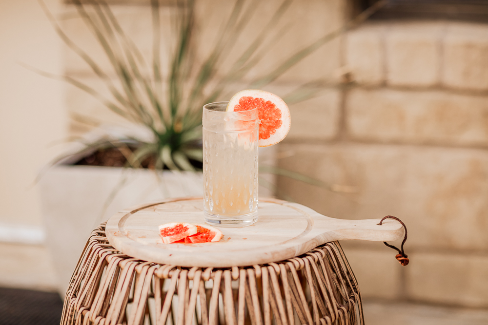 desert paloma cocktail