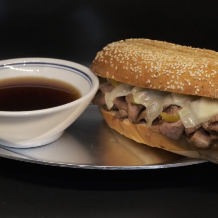 A classic French dip