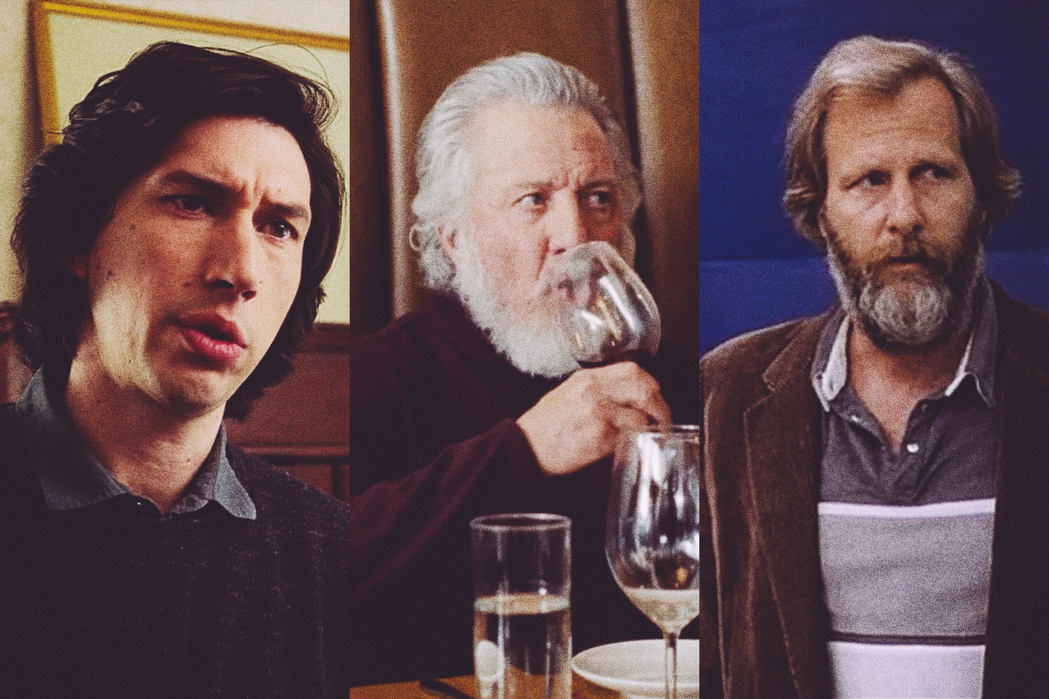 Noah Baumbach Is Always Searching for His Father