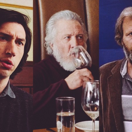 Noah Baumbach Is Always Searching for His Father