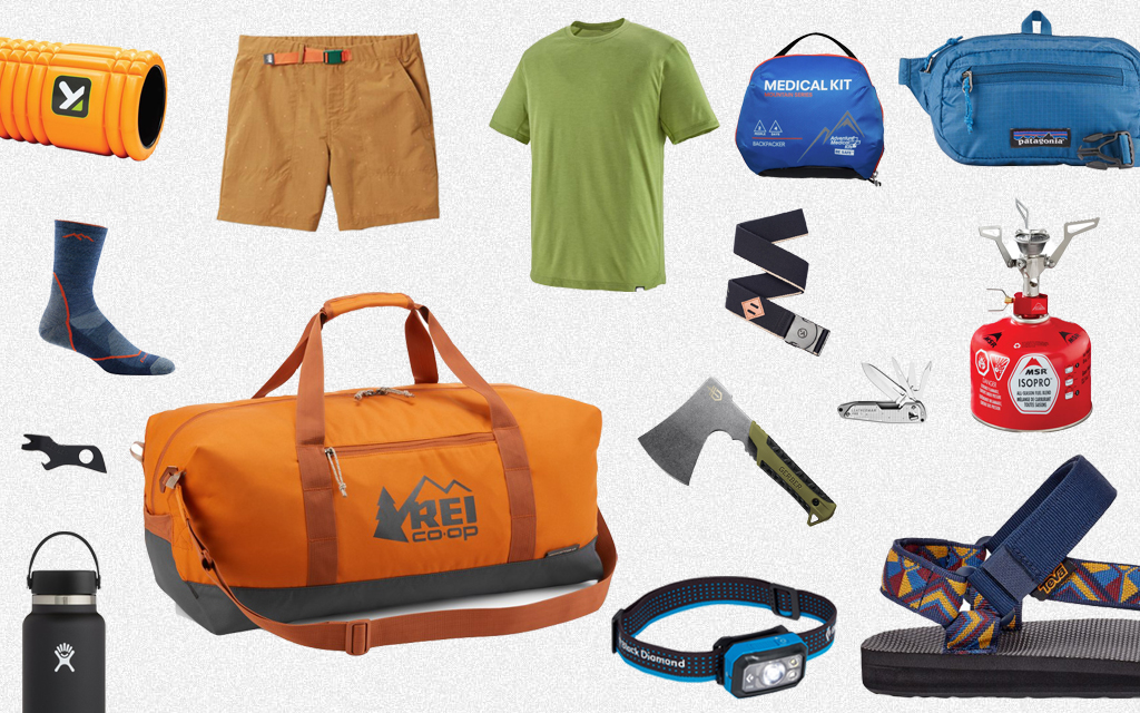 Outdoor items for Father's Day