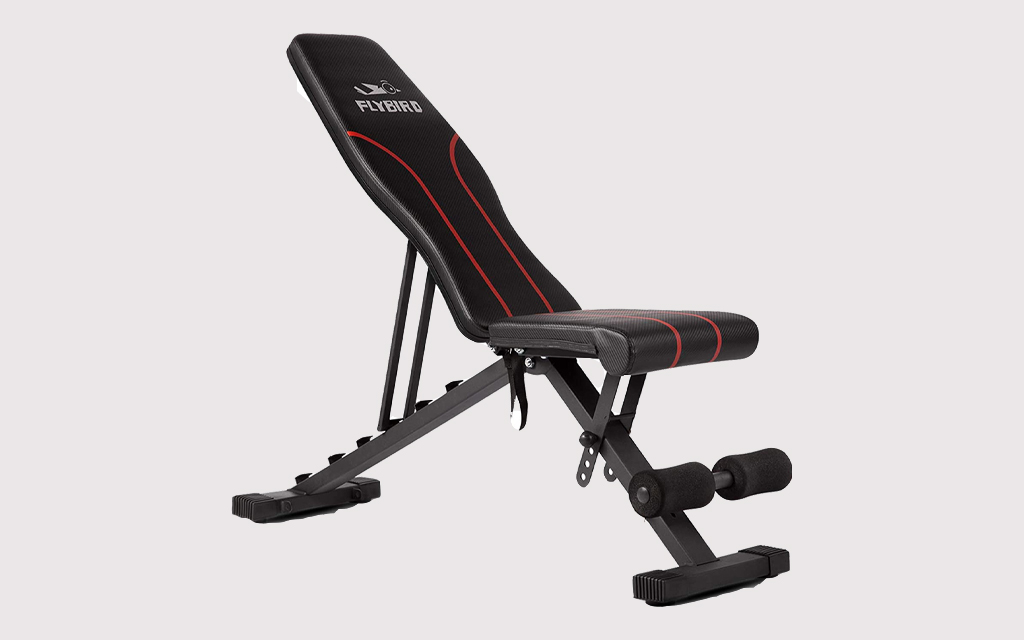 Flybird Weight Bench from Amazon Prime Day Deals