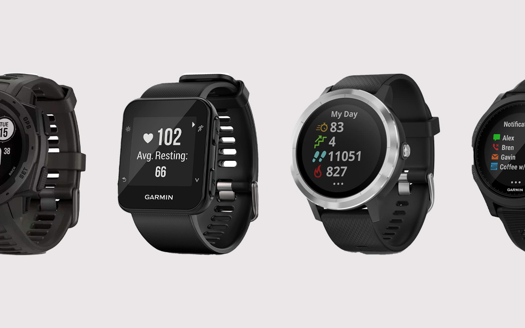 Garmin Fitness Wearables on Prime Day from Amazon
