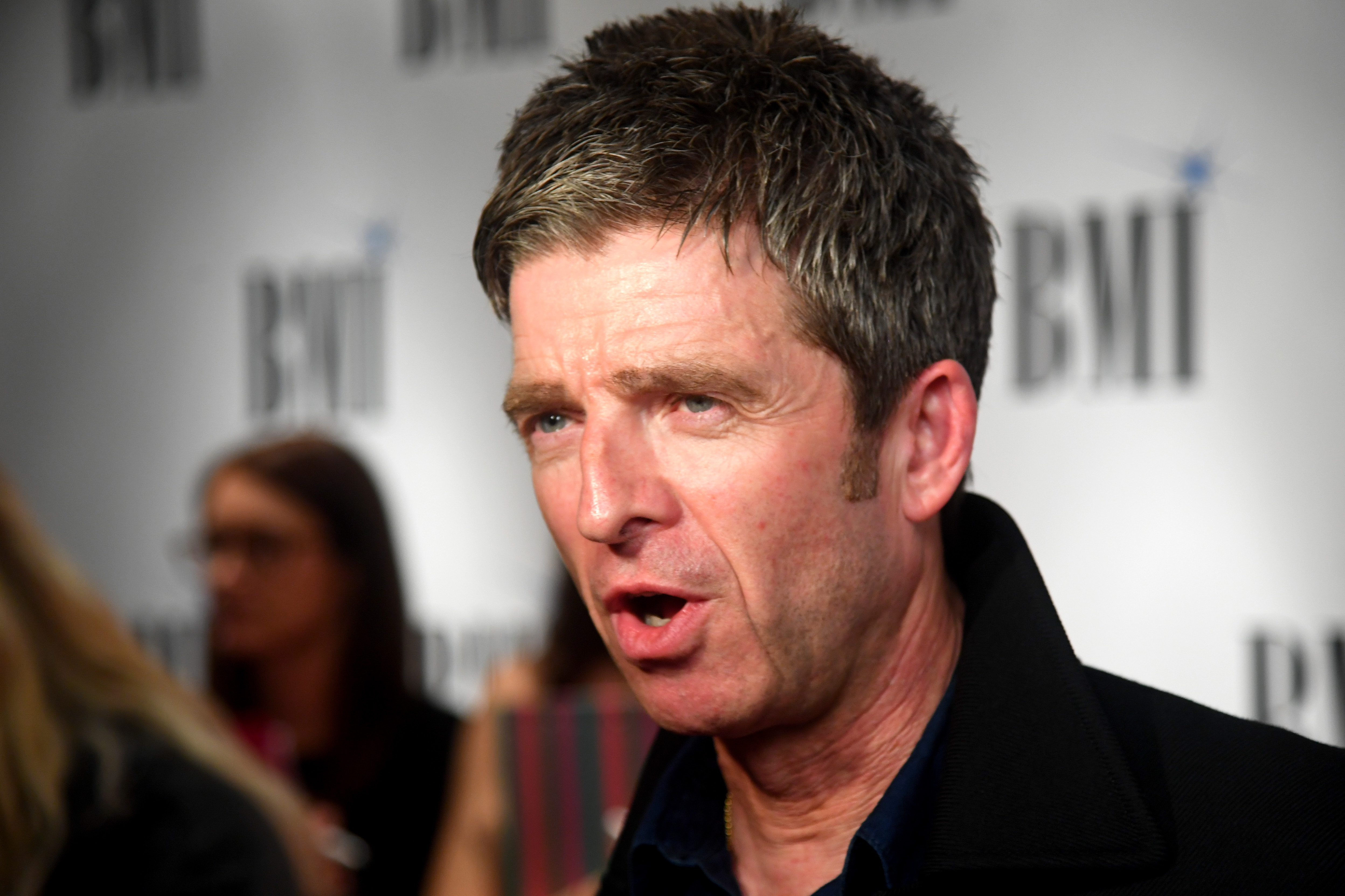 Noel Gallagher attends the 2019 BMI London Awards at The Savoy Hotel on October 21, 2019 in London