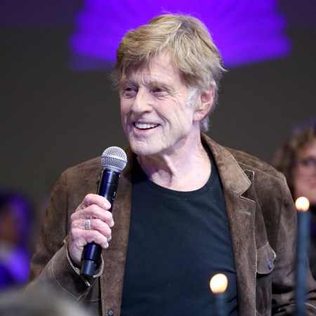 Robert Redford