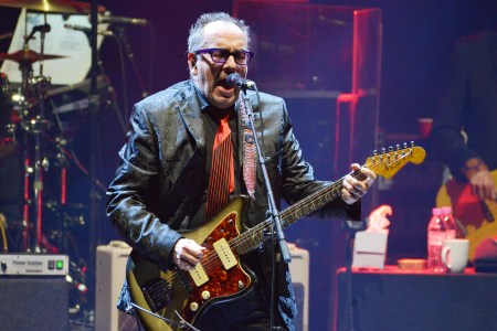 Elvis Costello Gives Courtney Love a Lesson in How to Deal With Plagiarism Allegations