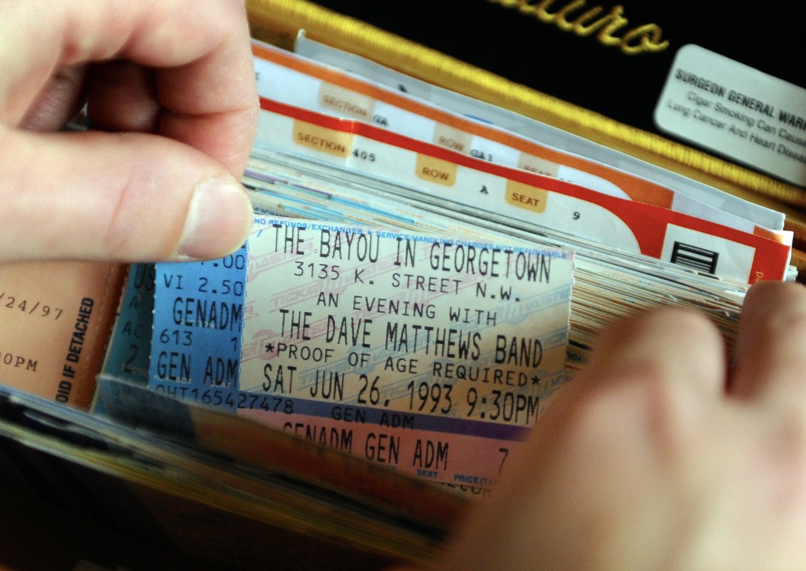 What's the Deal With Ticketmaster's "Dynamic Pricing"? InsideHook
