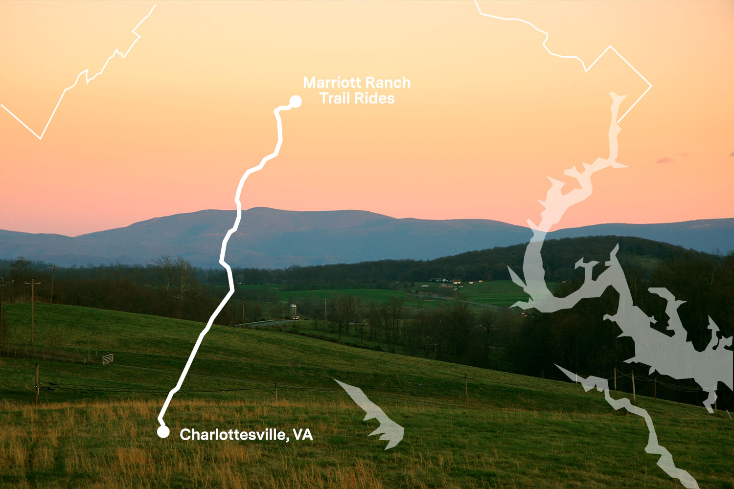 The Best Scenic Drive in Virginia is VA 231 and US 29, an alternative to the Skyilne Drive