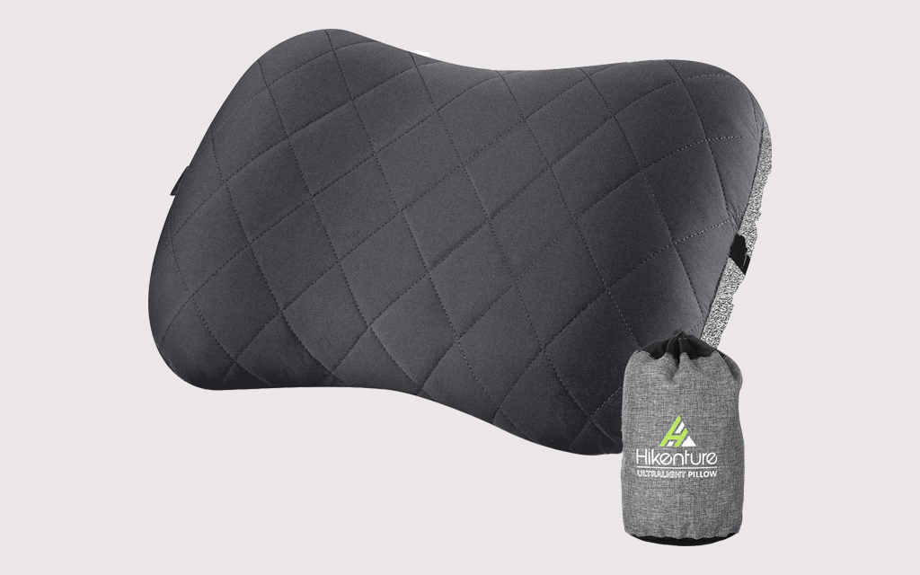 Hikenture Camping Pillow from Amazon Prime Day deals