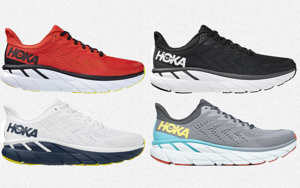 Hoka One One Clifton 7 Running Shoe