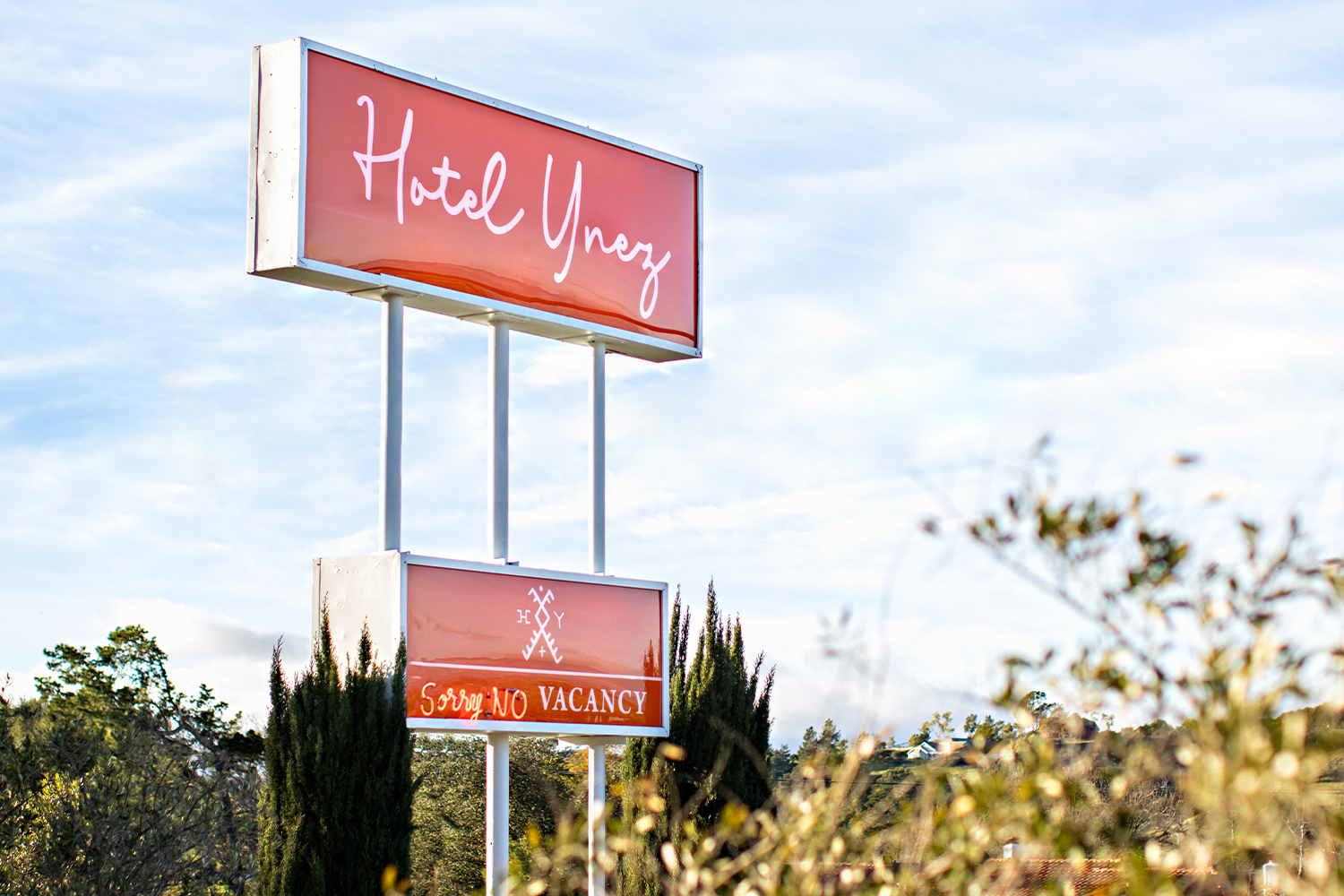 Review: Hotel Ynez Is a Secluded Bungalow Retreat in the Middle of Wine Country
