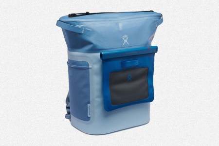 The Hydro Flask Day Escape Backpack Cooler is one of the best backpack coolers on the market