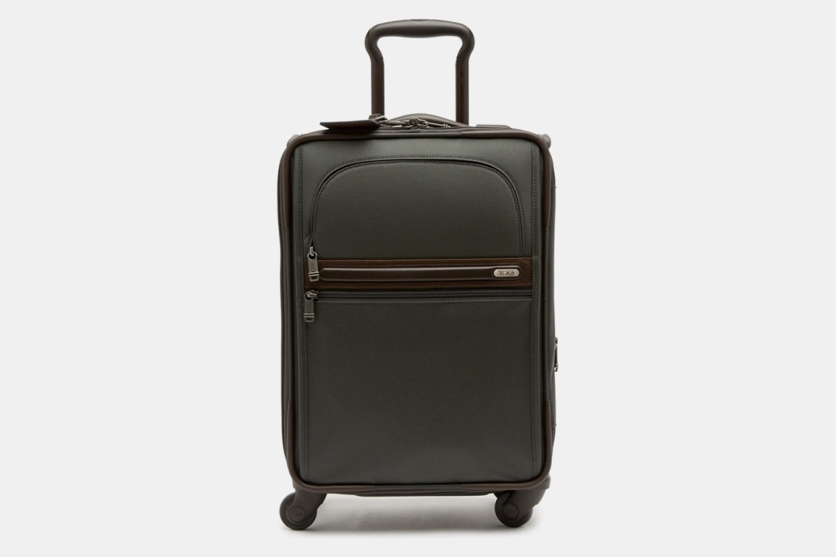 Take Up to 50 Off Tumi Luggage at Nordstrom Rack InsideHook