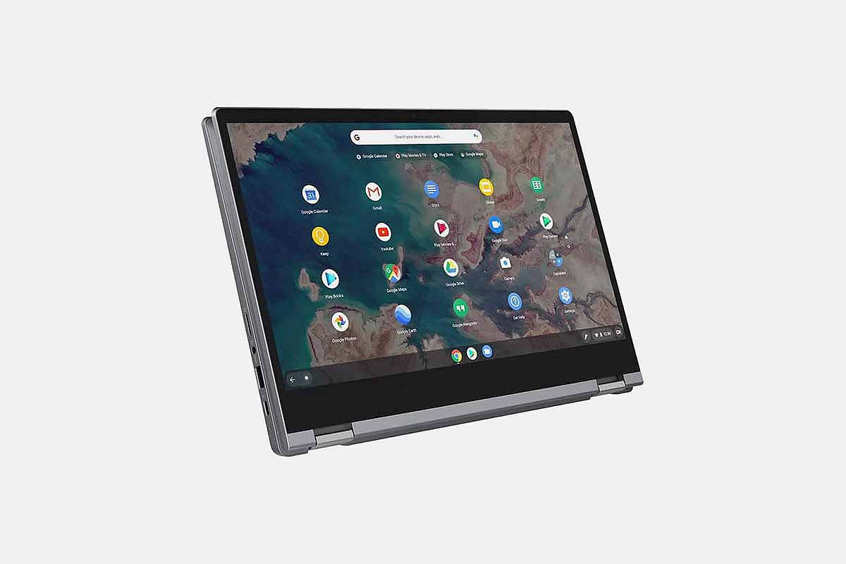 Lenovo Chromebook Flex 5, now on sale for Amazon Prime Day