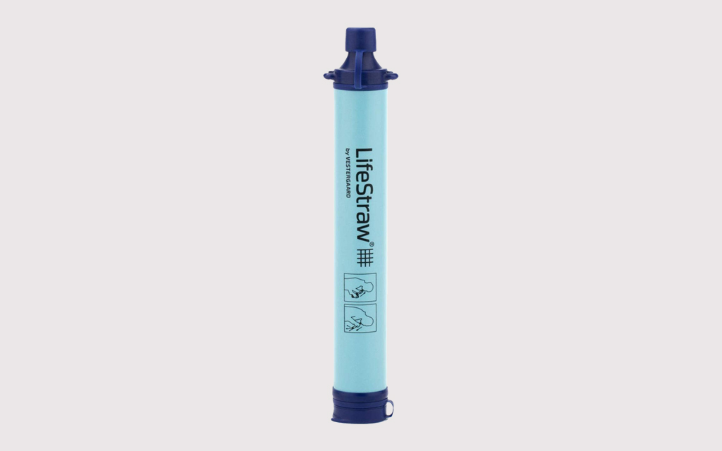 LifeStraw Personal Water Filter Amazon Prime Day Deal