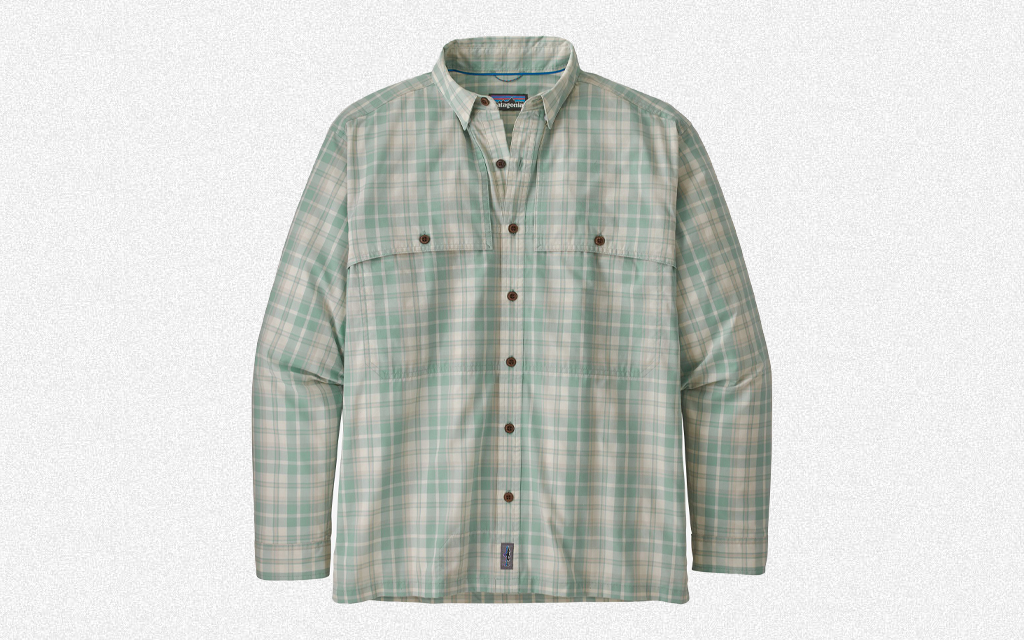 Long-Sleeved Island Hopper Shirt