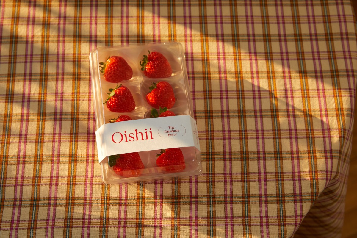 Omakase Berry