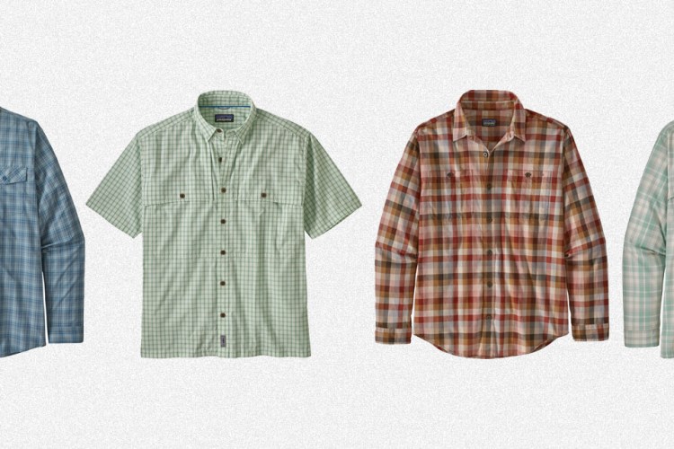 Our favorite Patagonia plaids are on sale