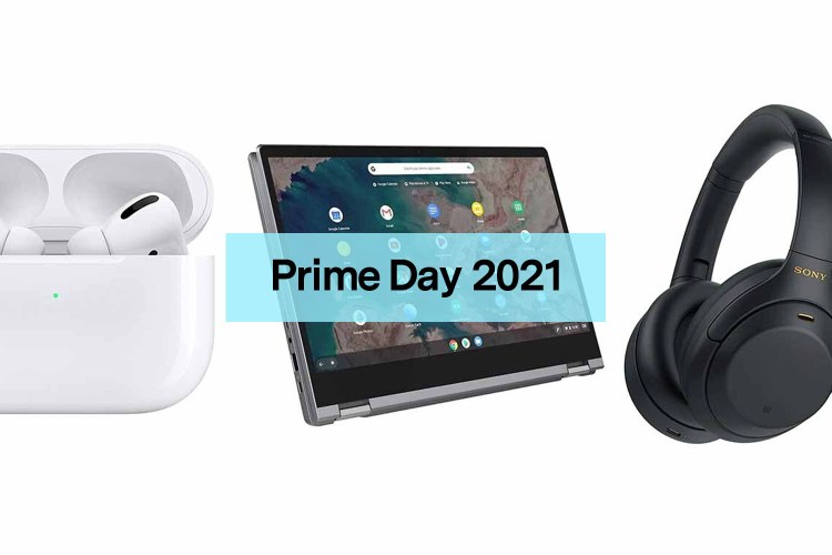 Headphones, laptops, earbuds and more are on sale for Amazon's Prime Day