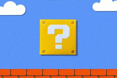 A question mark can be used to express divergent tones — and it isn’t always used for questions.