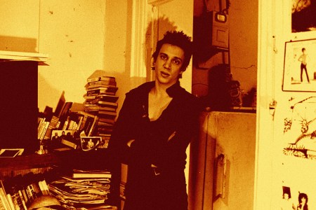 Richard Hell on New York City and Revisiting “Destiny Street” (Twice)