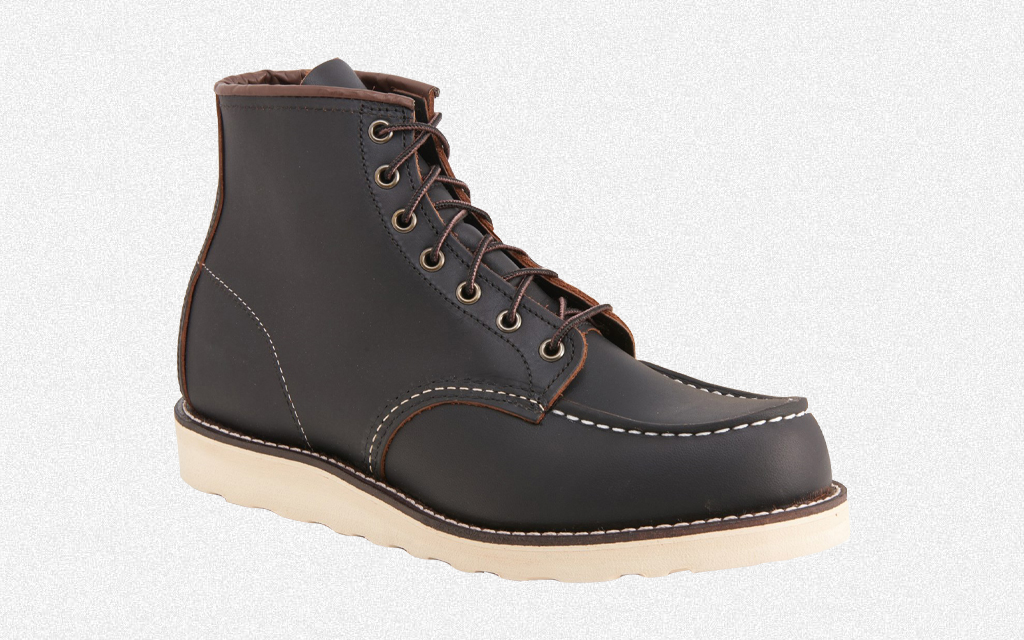 Red Wing 6” Classic Moc Toe Boot