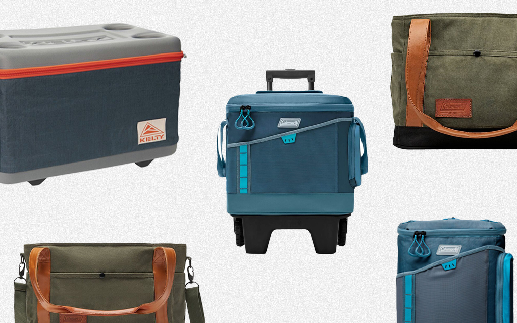 Snag a summer cooler while they're on sale from Backcountry