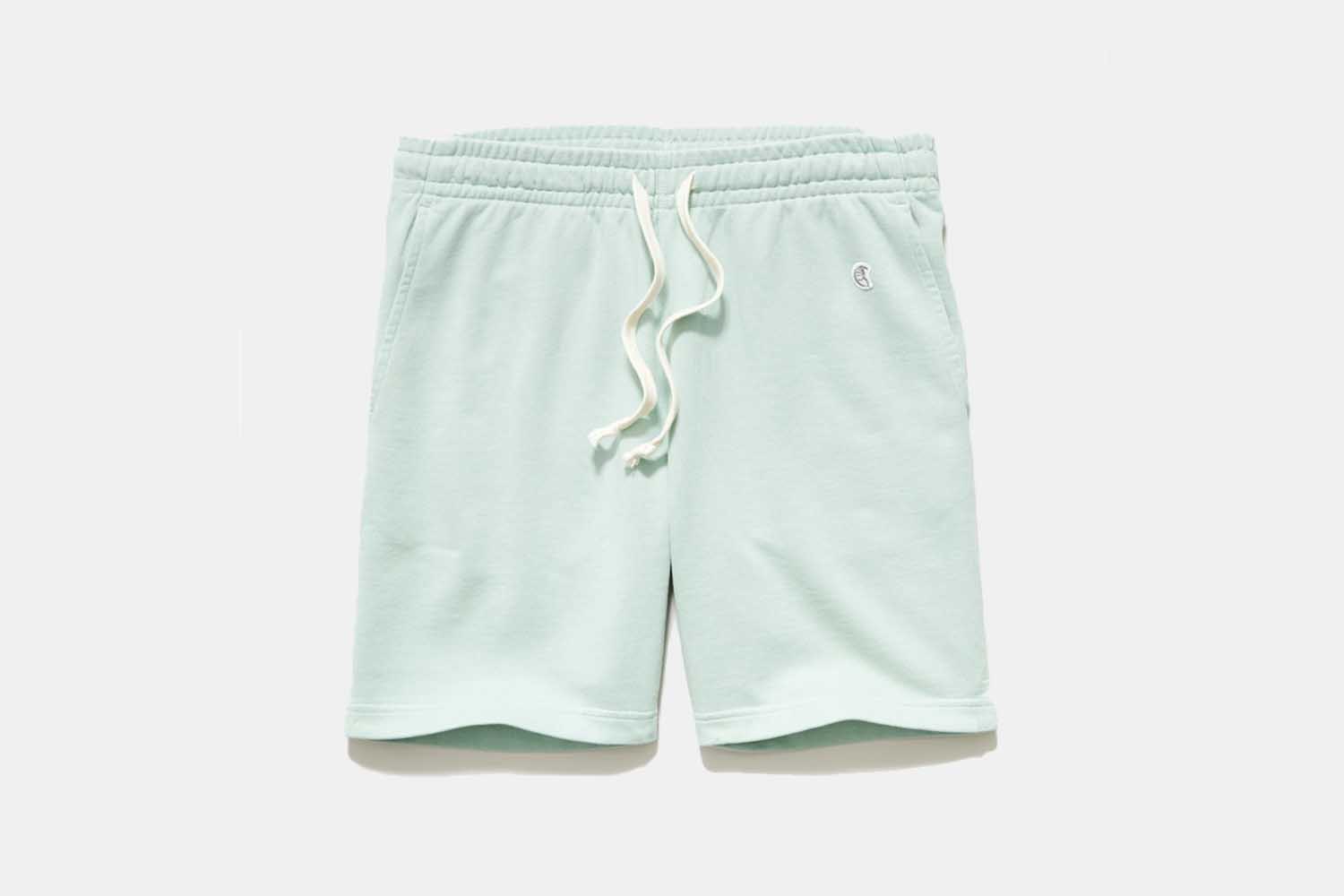Deal: These Pistachio-Colored Todd Snyder x Champion Sweat Shorts Are on Sale
