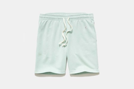 Deal: These Pistachio-Colored Todd Snyder x Champion Sweat Shorts Are on Sale