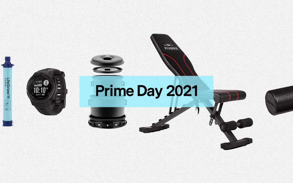 The Best Outdoor and Fitness Deals from Amazon Prime Day