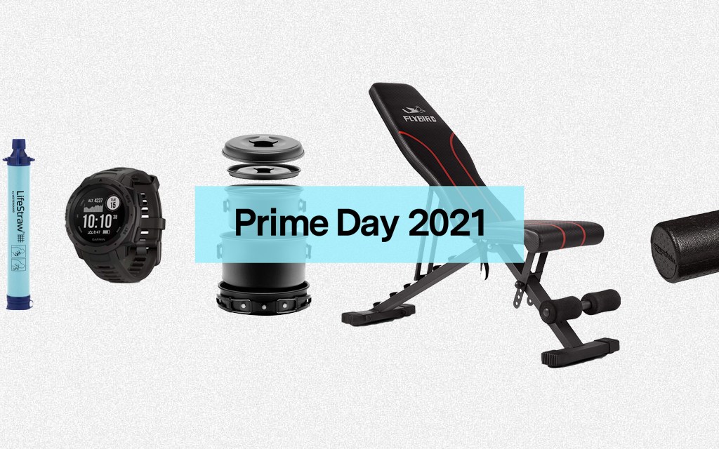 The Best Amazon Prime Day Deals on Outdoor and Fitness Gear - InsideHook