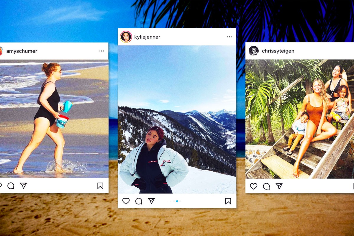 How Long Will Vacation Posting Remain a Social-Media Faux Pas?