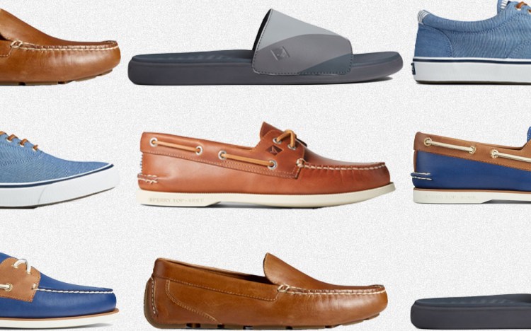 sperry wholesale