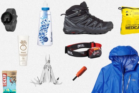These Are the 12 Hiking Essentials