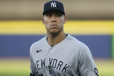 Aaron Judge