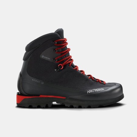 Arc’teryx Just Made a High-End Climbing Boot That’ll Make You the Envy of the Mountain