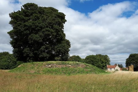 Asthall Barrow