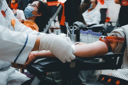 Men Who Have Sex With Men Can Now Donate Blood in England, Scotland and Wales