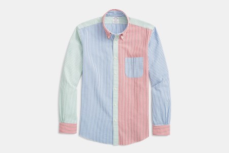 It's seersucker season, boys.