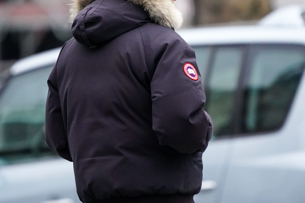 Canada Goose Announces It'll Be Phasing Out Its Use of Fur