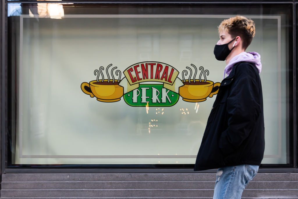 Central Perk