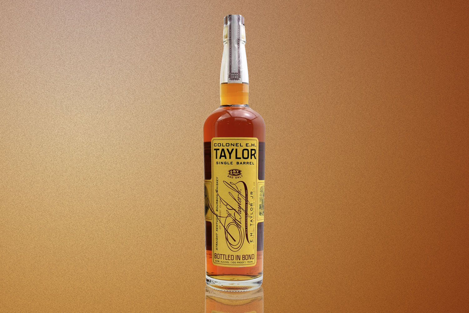 colonel e.h. taylor jr whiskey