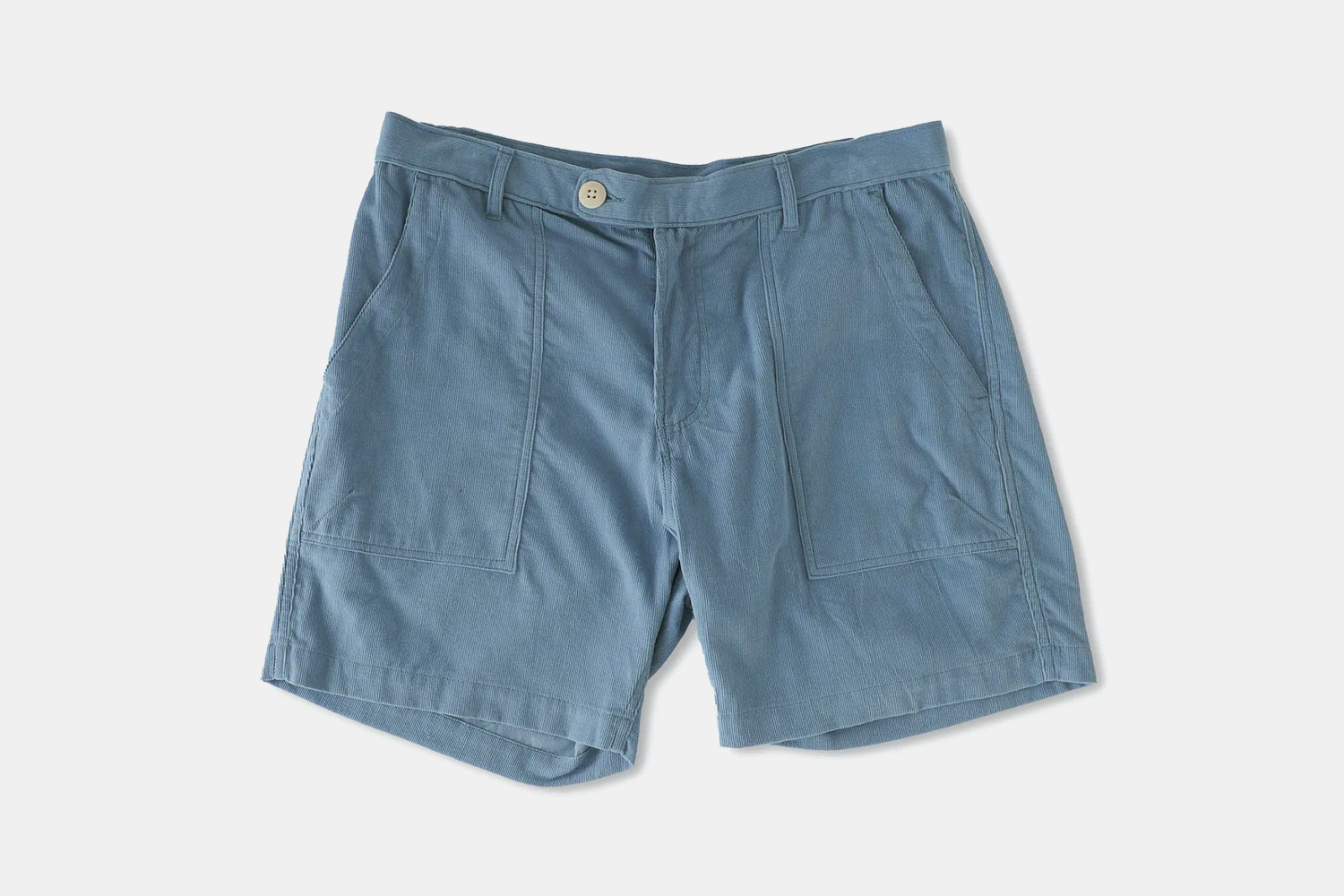 Skip the chino shorts and go the corduroy route.