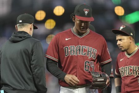 Arizona Diamondbacks Players