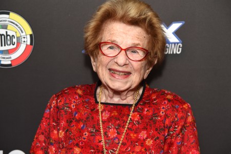 Dr. Ruth