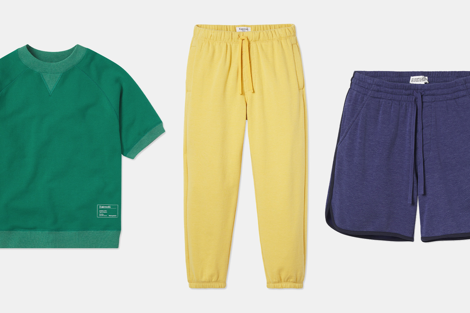 Entireworld Sweats for men