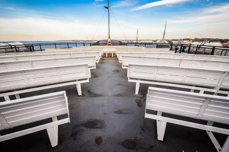 Martha's Vineyard Ferry