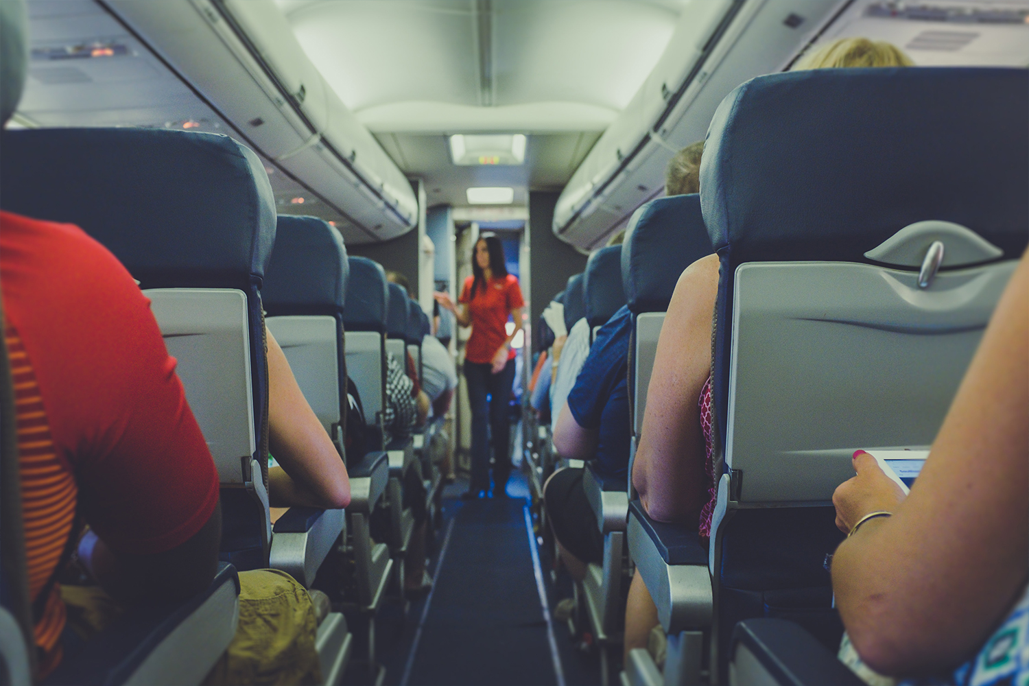 A Flight Attendant Went Viral for Sharing Controversial In-Flight “Hacks”