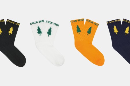 Step Up Your Sock Game With This Freeman’s Sporting Club x American Trench Collab
