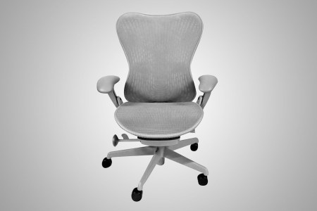 Herman Miller Mirra Aeron chair